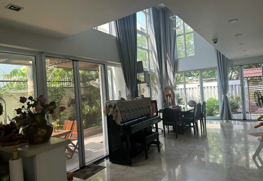 0909227199 BÁN BIỆT THỰ ĐƯỜNG SỐ 10 KDC PHÚ MỸ- VẠN PHÁT HƯNG QUẬN 7. LK PHÚ MỸ HƯNG 