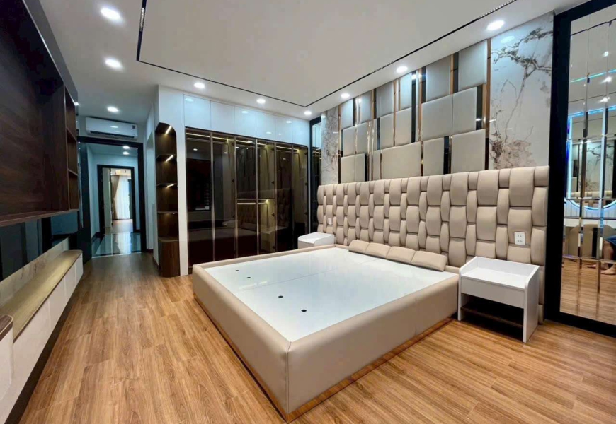 Bán Nhà Mặt Tiền Đường số Cư Xá Ngân Hàng, P.Tân Thuận Tây kế LÂM VĂN BỂN - Q7