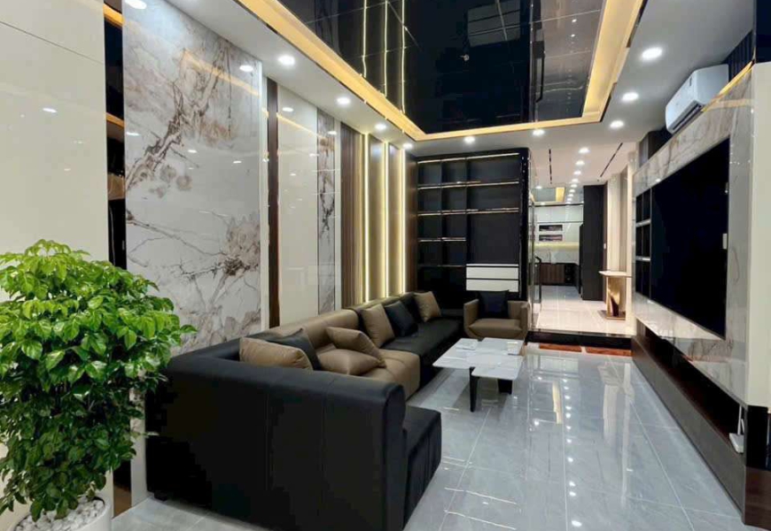 Bán Nhà Mặt Tiền Đường số Cư Xá Ngân Hàng, P.Tân Thuận Tây kế LÂM VĂN BỂN - Q7