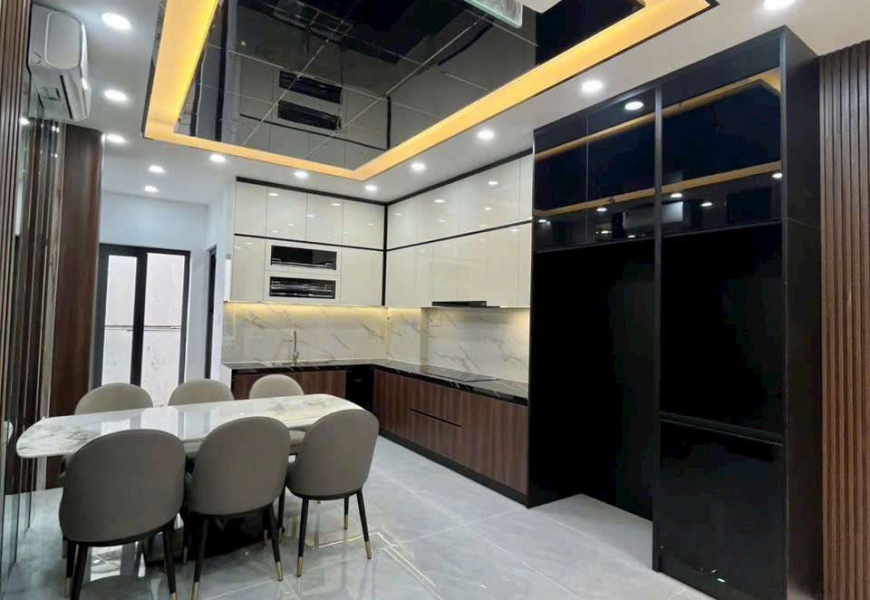 Bán Nhà Mặt Tiền Đường số Cư Xá Ngân Hàng, P.Tân Thuận Tây kế LÂM VĂN BỂN - Q7