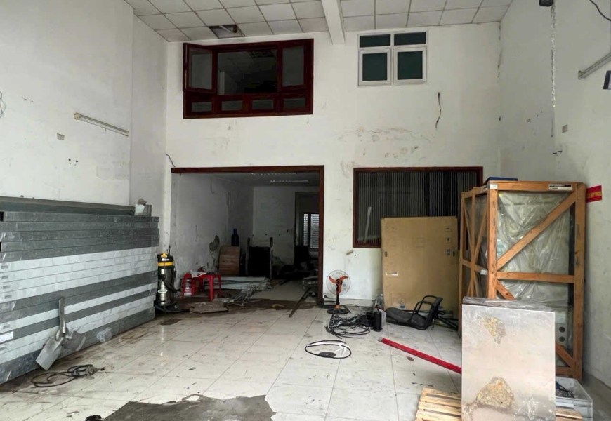 Bán nhà cấp 4,MT đường 12m khu B làng đại học,Phước kiểng,nhà bè