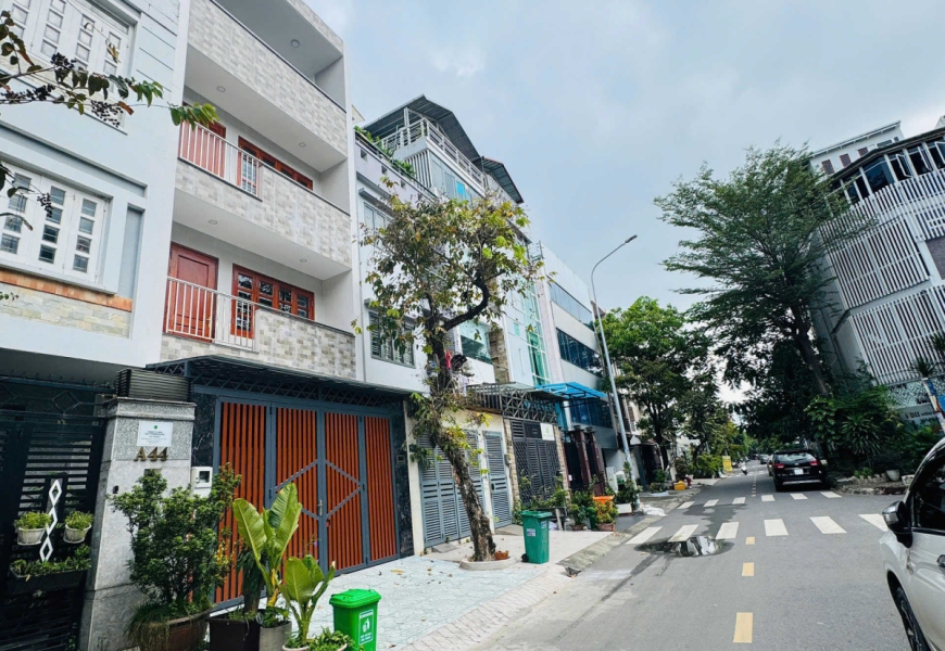 0909227199 Cần bán gấp lô đất khu dân cư Him Lam, phường Tân Hưng ngay Lotte Quận 7 