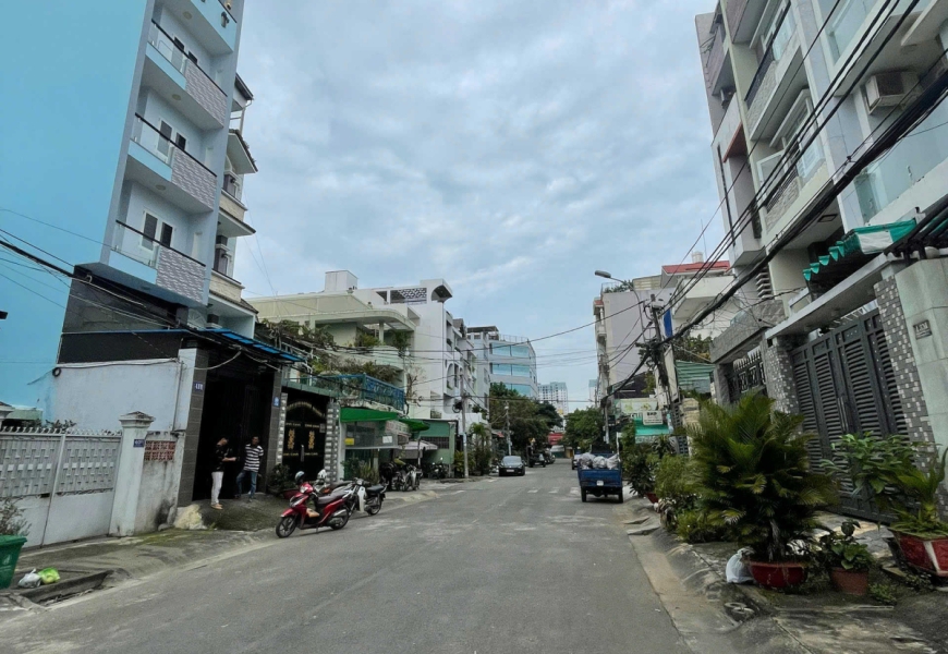Bán nhà MT đường số CƯ XÁ NGÂN HÀNG Q7