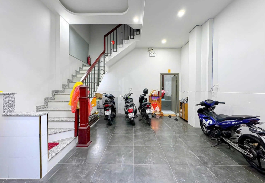 CỰC HIẾM - VỊ TRÍ TRUNG TÂM, DÒNG TIỀN CAO BÁN CĂN HỘ DỊCH VỤ LÂM VĂN BỀN – P. TÂN KIỂNG, Q7