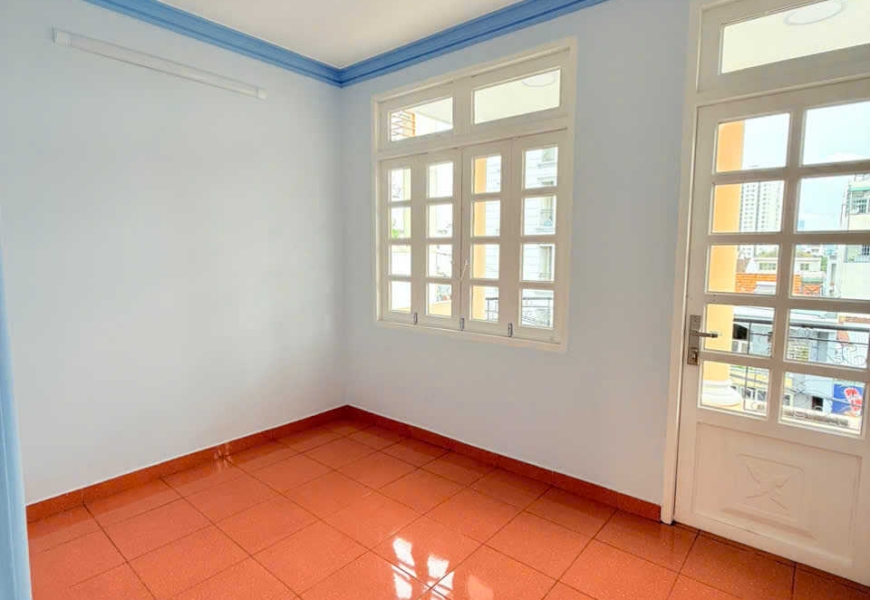 BÁN NHÀ MẶT TIỀN KINH DOANH ĐƯỜNG PHAN HUY THỰC, P.TÂN HƯNG ( Q7 cũ ) 