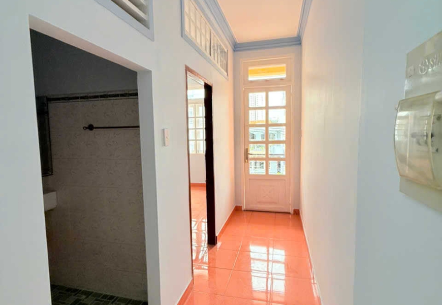 BÁN NHÀ MẶT TIỀN KINH DOANH ĐƯỜNG PHAN HUY THỰC, P.TÂN HƯNG ( Q7 cũ ) 
