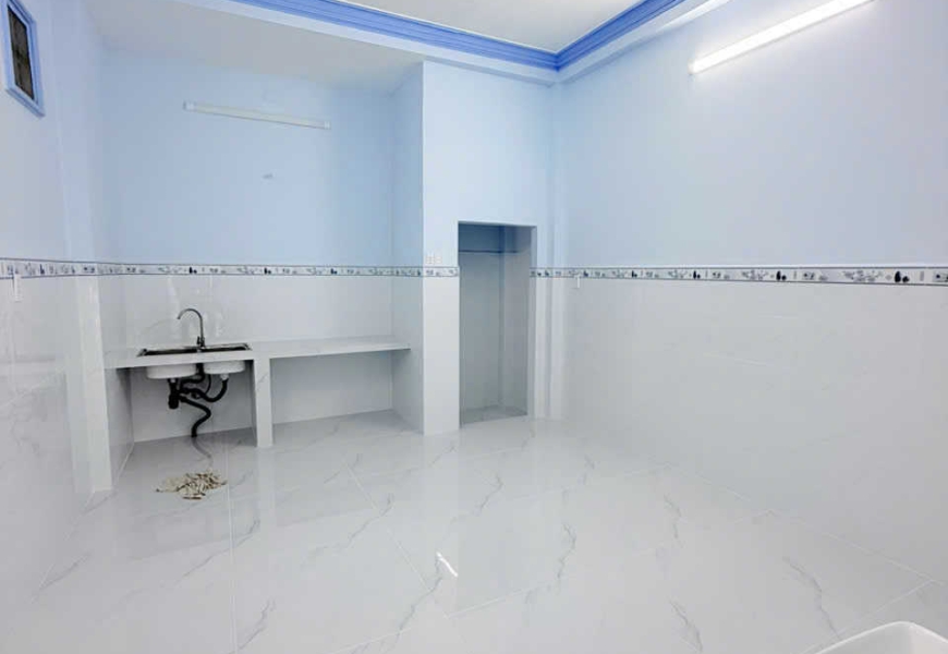 BÁN NHÀ MẶT TIỀN KINH DOANH ĐƯỜNG PHAN HUY THỰC, P.TÂN HƯNG ( Q7 cũ ) 