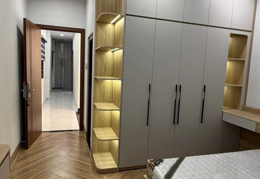 CHÍNH CHỦ NHÀ ĐẸP – CHỢ  TÂN QUY Q7 – FULL NỘI THẤT –GIÁ 5,8 TỶ 