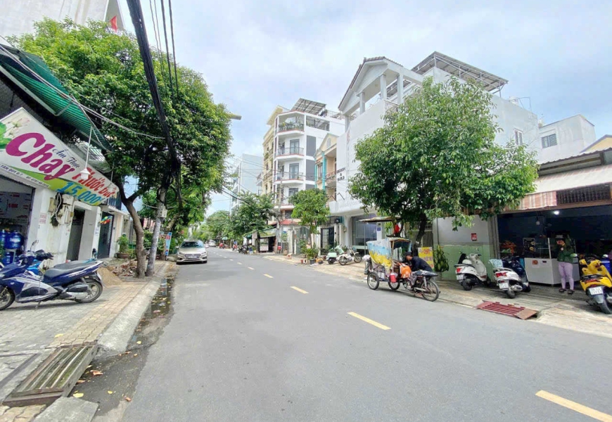 Bán lô đất đường số 79 p.Tân Hưng Q7