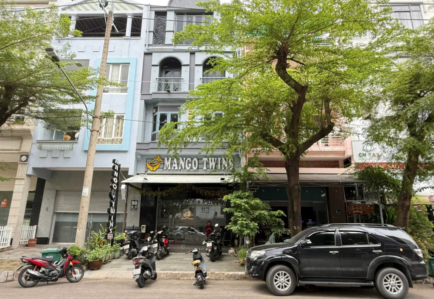 BÁN NHÀ PHỐ PHÚ MỸ HƯNG