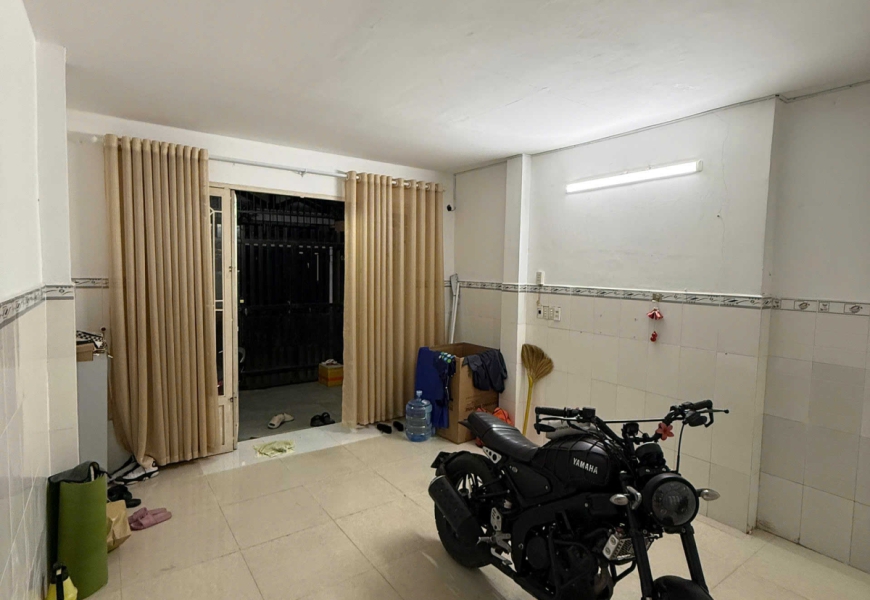 0914020039 EM DUNG Bán nhà hẻm đường Huỳnh Tấn Phát P.Phú Thuận Quận 7