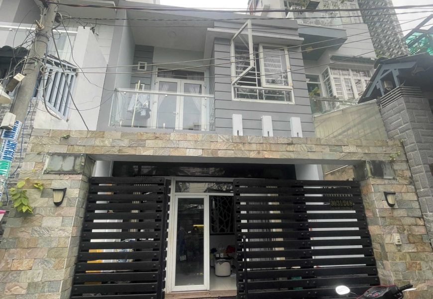Bán nhà hẻm xe hơi lâm văn bền Q7..Giá 8,4tỷ 