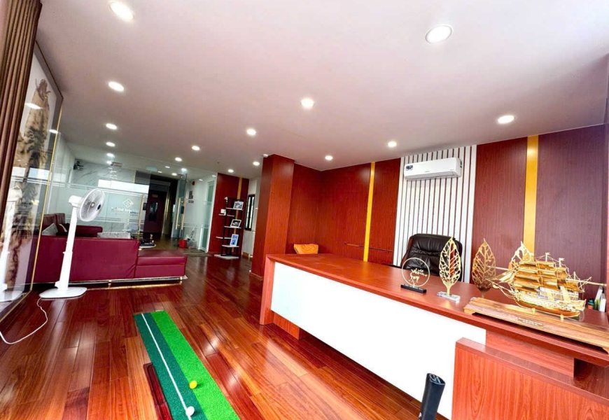 Bán nhà MT Trần Xuân Soạn, P. Tân Hưng, Quận 7, TP.HCM 