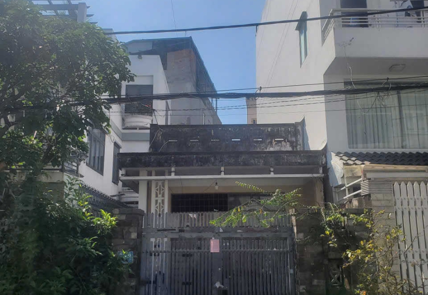 MẶT TIỀN ĐƯỜNG SỐ CẠNH LÂM VĂN BỀN Q7