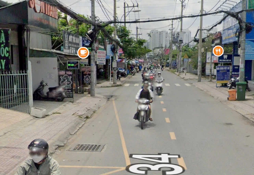 0909227199 Bán Lô Đất Mặt Tiền Đường Lê Văn Lương Phước Kiểng Gần ĐH Tôn Đức Thắng,Lotte Q7