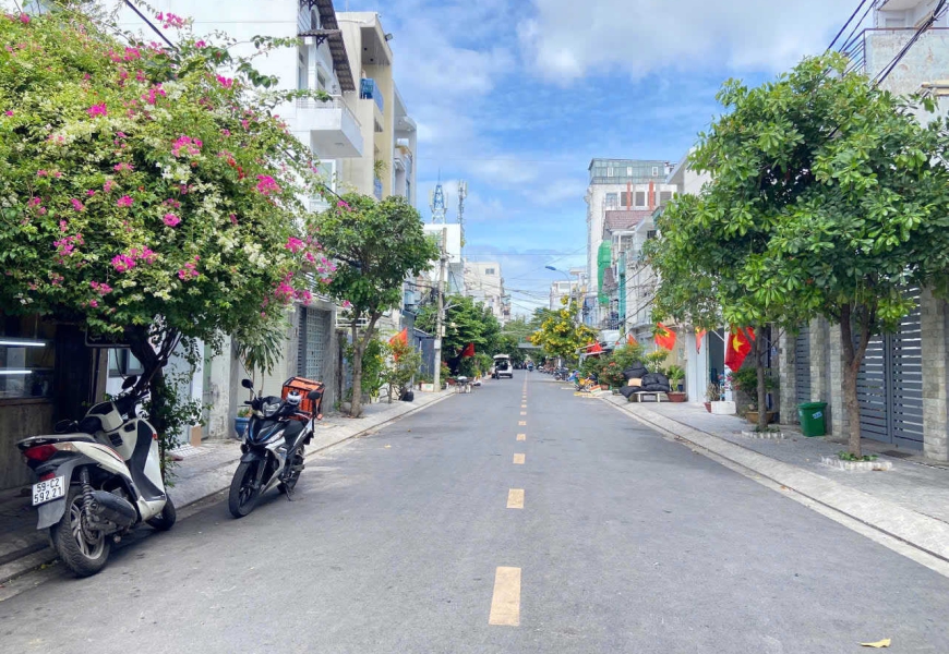 BÁN NHÀ MẶT TIỀN ĐƯỜNG SỐ P TÂN HƯNG(mới) Q7