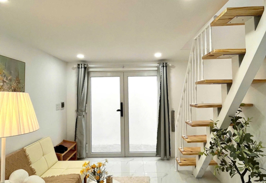 Bán nhà dòng tiền hẻm 308 huỳnh Tấn Phát q7