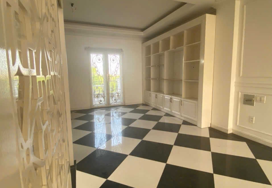 Cho thuê nhà phố số 10 Cityland đường 1, P. Tân Mỹ , Q7