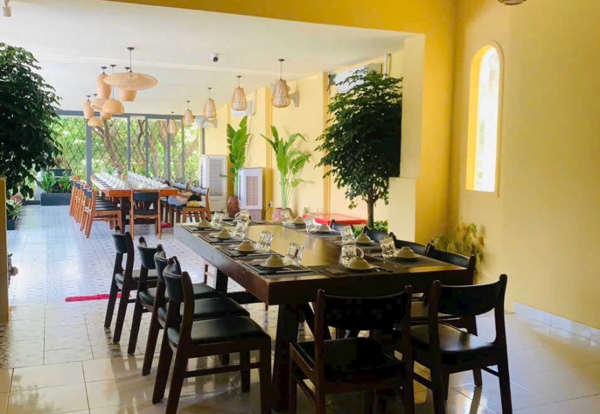 Giảm hơn 2 tỷ còn 19,7tỷ bán gấp - Mặt tiền 37 Hoàng Quốc Việt, gần ngã tư Huỳnh Tấn Phát, Q7