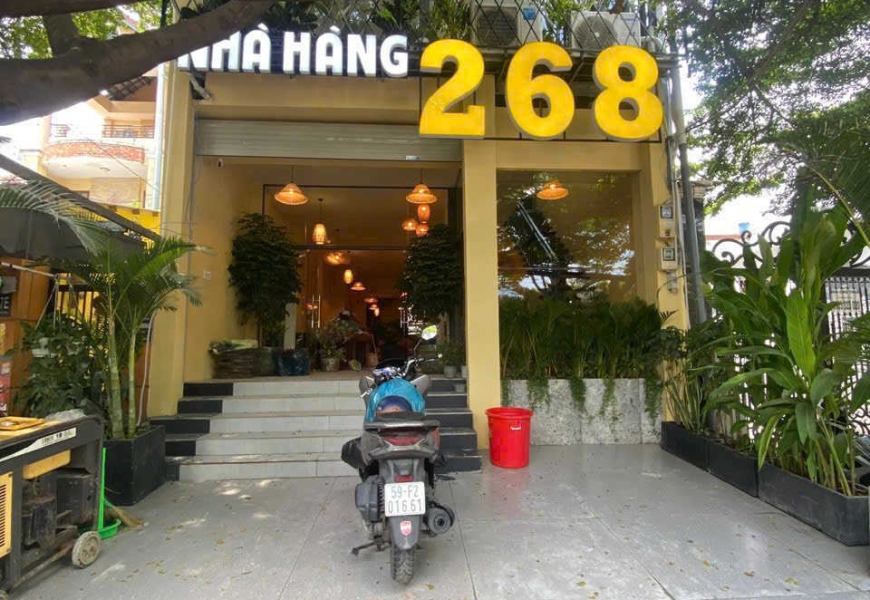 Giảm hơn 2 tỷ còn 19,7tỷ bán gấp - Mặt tiền 37 Hoàng Quốc Việt, gần ngã tư Huỳnh Tấn Phát, Q7
