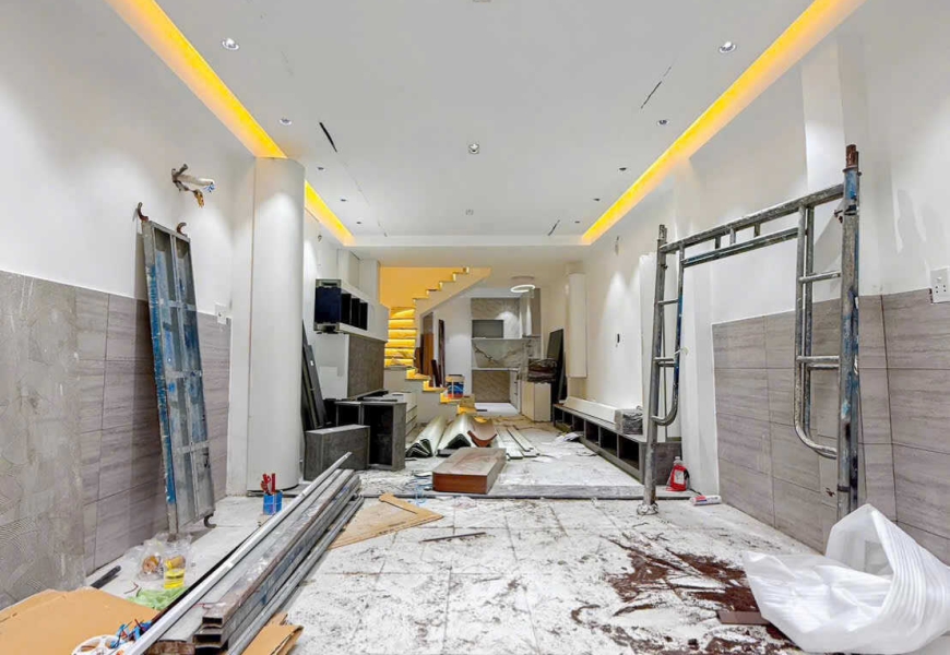 Bán Nhà Mặt Tiền Kinh Doanh Hẻm 160/157B Thông Hẻm 88 Nguyễn Văn Quỳ, Quận 7