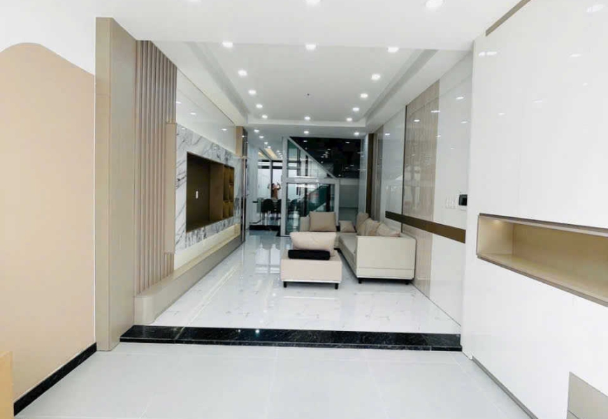 cho thuê/BÁN NHÀ ĐẸP – FULL NỘI THẤT CAO CẤP – CÓ THANG MÁY 76C ĐƯỜNG SỐ 51, PHƯỜNG TÂN QUY, QUẬN 7