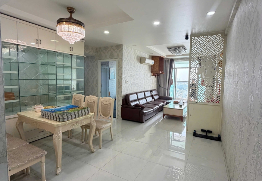 Bán chung cư HOÀNG ANH THANH BÌNH