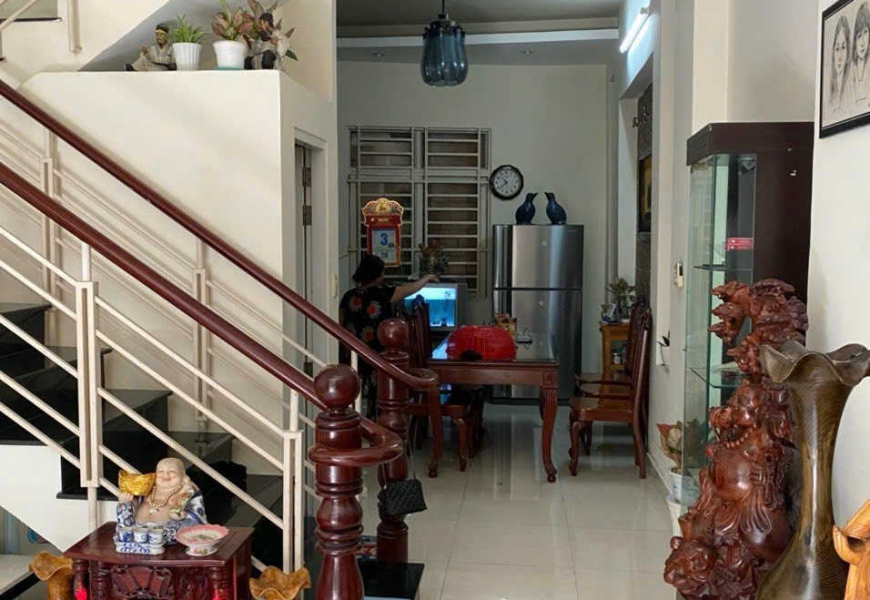 0914020039 EM DUNG Bán nhà hẻm  Nguyễn Thị Thập Quận 7- Ngay Chợ Tân Mỹ