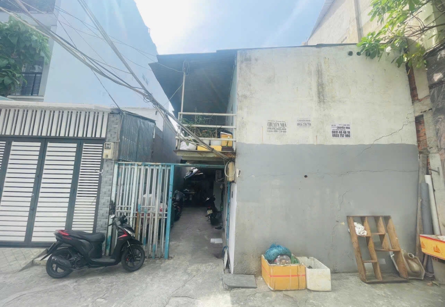 Bán nhà hẻm xe hơi 5m,đường số p Tân Hưng.....Giá 14,9 tỷ TL