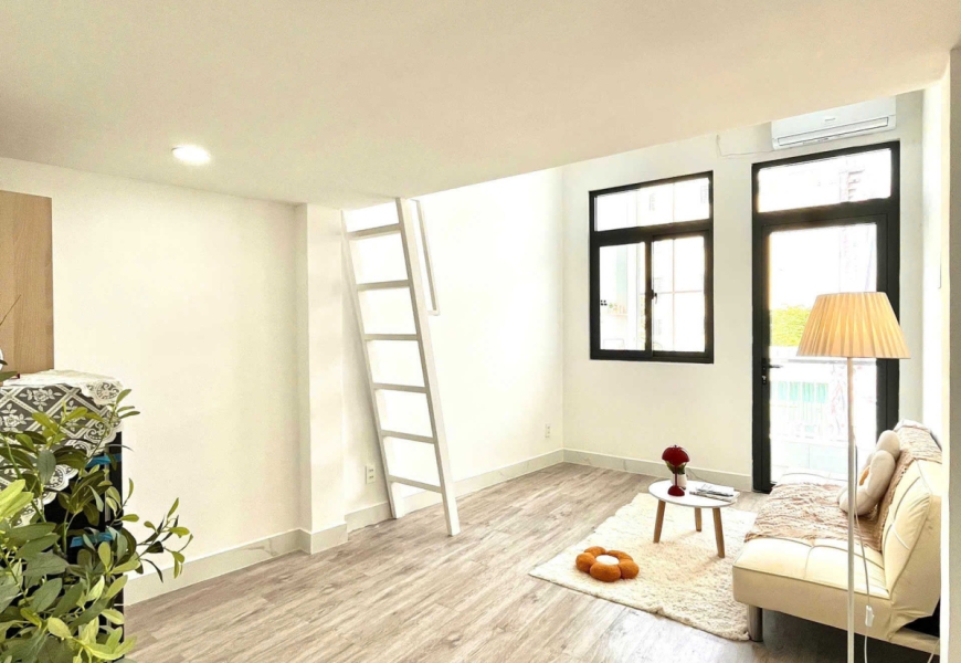 Nhà mặt tiền đường số 1, phường Tân Mỹ (chợ Tân Mỹ)