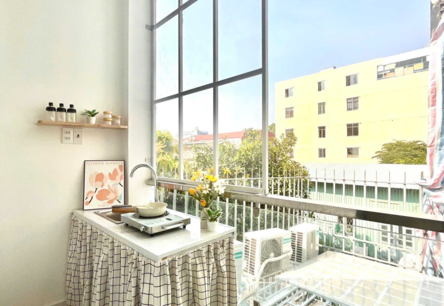 Nhà mặt tiền đường số 1, phường Tân Mỹ (chợ Tân Mỹ)