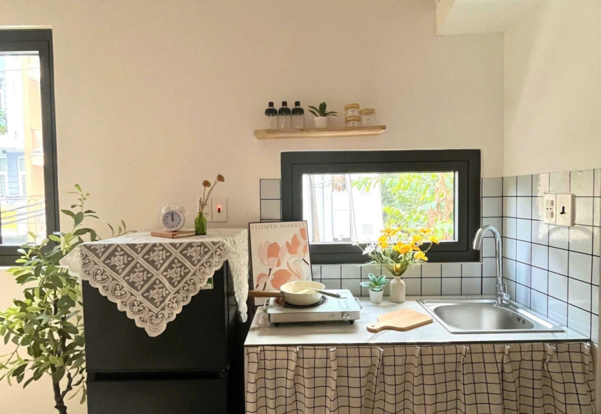 Nhà mặt tiền đường số 1, phường Tân Mỹ (chợ Tân Mỹ)
