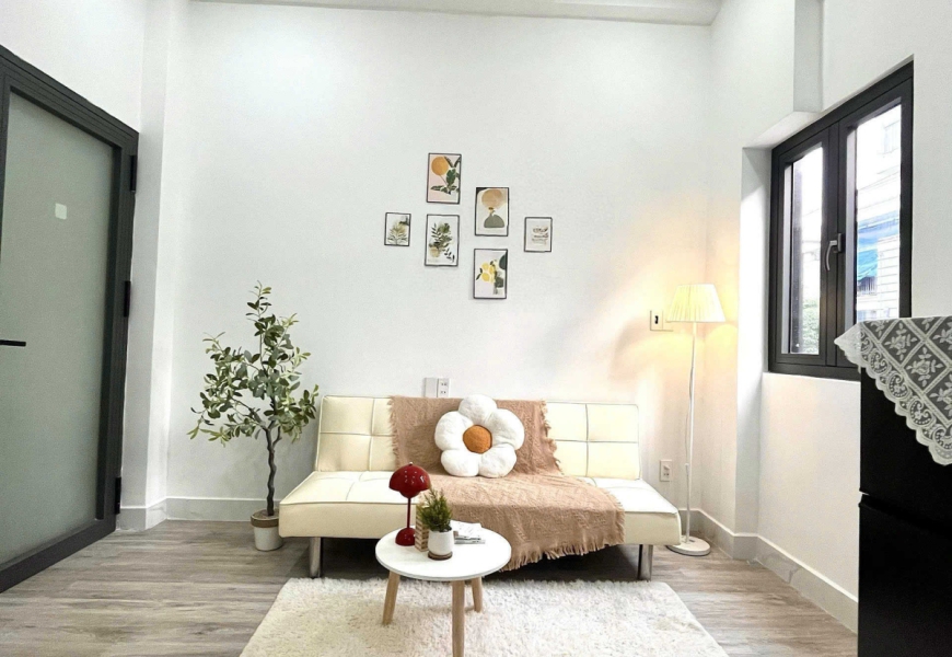 Nhà mặt tiền đường số 1, phường Tân Mỹ (chợ Tân Mỹ)