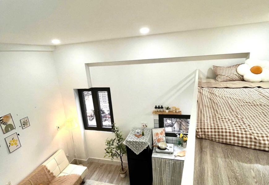 Nhà mặt tiền đường số 1, phường Tân Mỹ (chợ Tân Mỹ)
