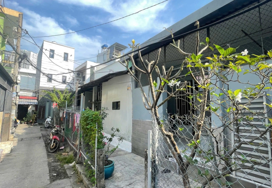 Bán nhà hẻm 264 Lê Văn lương, Tân Hưng, quận 7