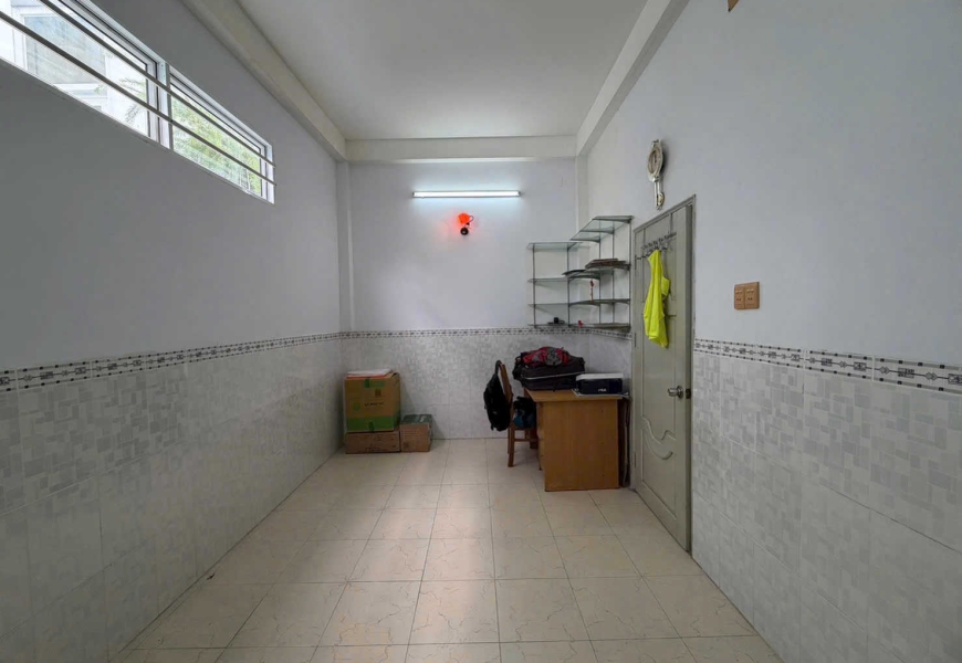 Bán Nhà Phố Hẻm Xe Hơi Đường Gò Ô Môi, Quận 7 - Cạnh Phú Mỹ Hưng.