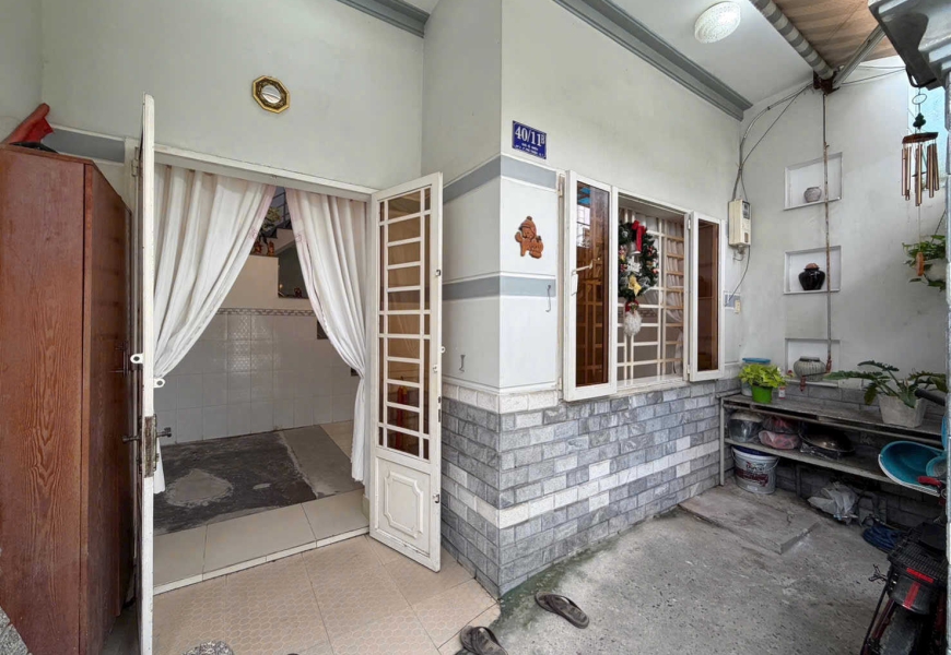 Bán Nhà Phố Hẻm Xe Hơi Đường Gò Ô Môi, Quận 7 - Cạnh Phú Mỹ Hưng.