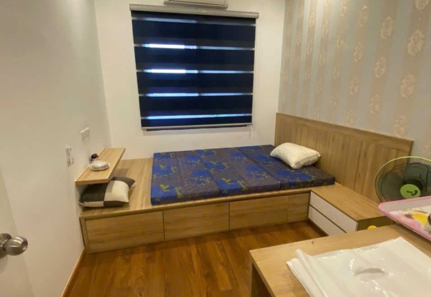 Cho thuê chung cư Dockland, cityland, q7