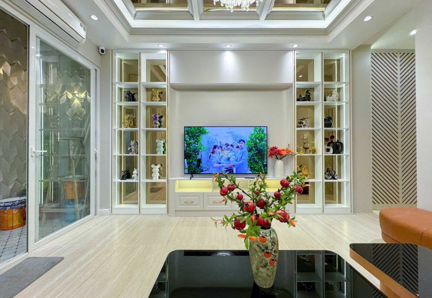 SIÊU PHẨM 5 Tầng KHU NAM LONG PHÚ THUẬN  Vị trí cực hiếm KDC Nam Long, đường Phú Thuận liền kề Phú Mỹ Hưng (Q7 cũ)TPHCM
