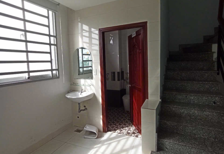 Bán nhà Toà nhà mặt tiền đường Trân Xuân Soạn, Phường Tân Hưng, Quận 7