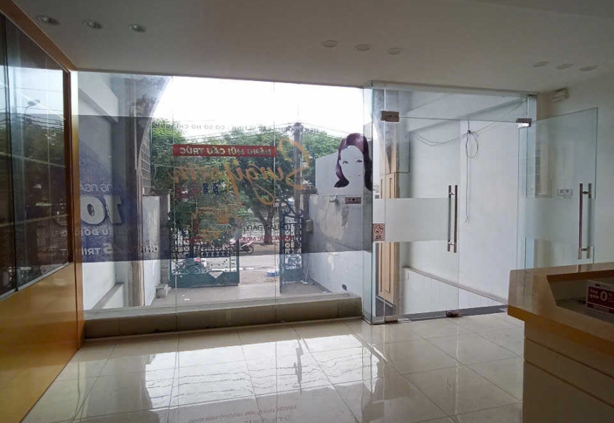 Bán nhà Toà nhà mặt tiền đường Trân Xuân Soạn, Phường Tân Hưng, Quận 7