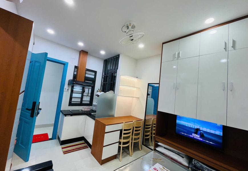 Bán Nhà Mặt Tiền Đường Số 2 KD Kim Sơn P.Tân Hưng, Quận 7, Vị trí nằm gần Siêu thị Lottemat