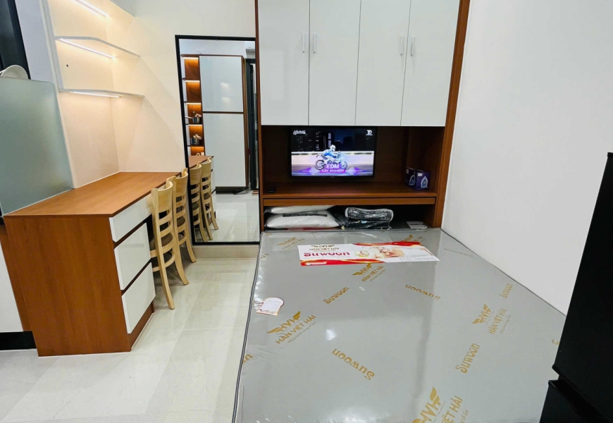 Bán Nhà Mặt Tiền Đường Số 2 KD Kim Sơn P.Tân Hưng, Quận 7, Vị trí nằm gần Siêu thị Lottemat
