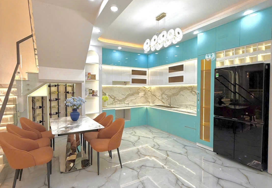 Bán nhà biệt thự Lê Văn lương Phước kiểng nhà bè 