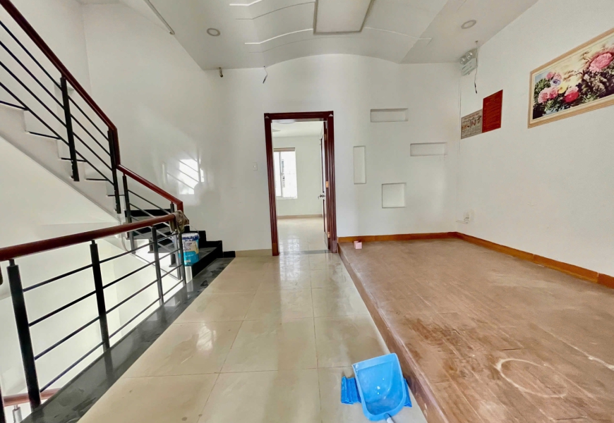 Bán nhà mặt tiền đường số 65 rộng 24m kdc Tân quy đông ( p.tân Hưng mới) Quận7 cũ TP.HCM- trụ sở ngân hàng Agribank cũ