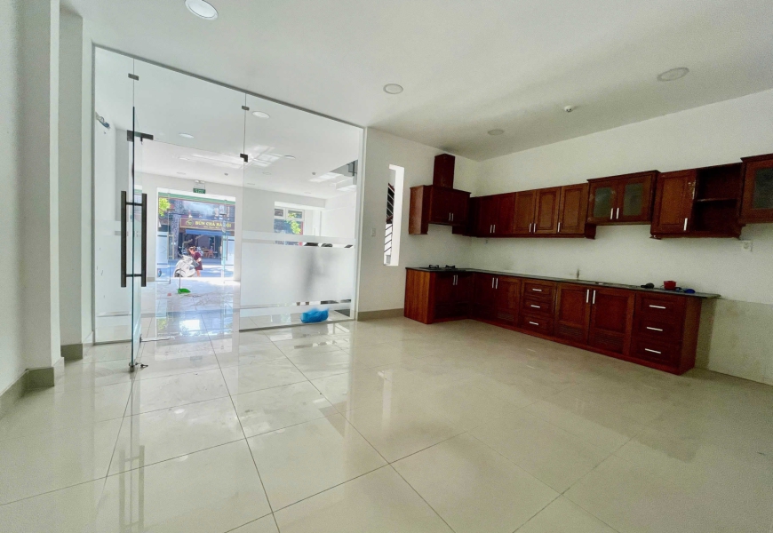 Bán nhà mặt tiền đường số 65 rộng 24m kdc Tân quy đông ( p.tân Hưng mới) Quận7 cũ TP.HCM- trụ sở ngân hàng Agribank cũ