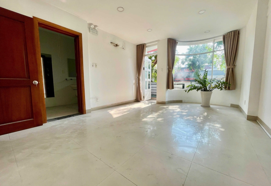 Bán nhà mặt tiền đường số 65 rộng 24m kdc Tân quy đông ( p.tân Hưng mới) Quận7 cũ TP.HCM- trụ sở ngân hàng Agribank cũ
