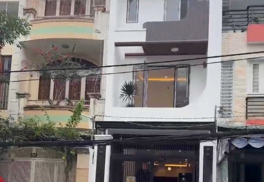 BÁN NHÀ MẶT TIỀN PHAN HUY THỰC – P. TÂN KIỂNG, Q7