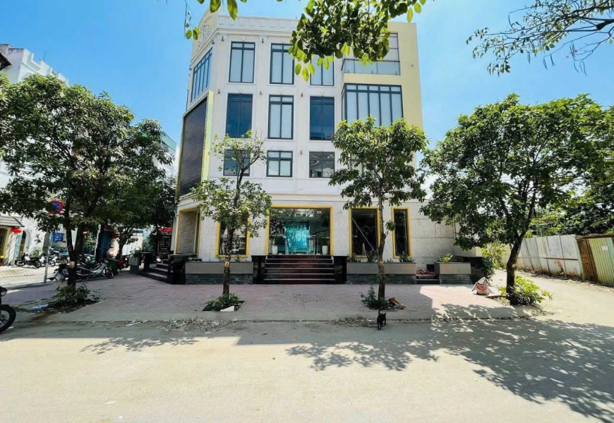 CHO THUÊ/BÁN CĂN GÓC – KDC TRUNG SƠN (LIỀN KỀ HIM LAM Q7) 