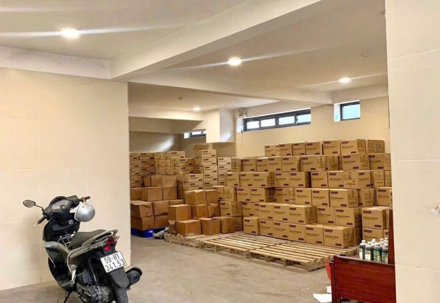CHO THUÊ/BÁN CĂN GÓC – KDC TRUNG SƠN (LIỀN KỀ HIM LAM Q7) 